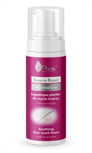 Rosacea Repair - Spuma de curatare calmanta pentru ten cu rozacee