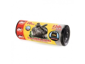 Saci menaj 120L SOLID EXTRA - NEGRI - Img 1