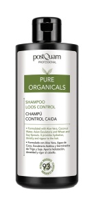 Sampon Pure Organicals Impotriva caderii parului