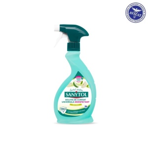 SANYTOL Dezinfectant Universal Multisuprafete – Mar Verde, 500 ml