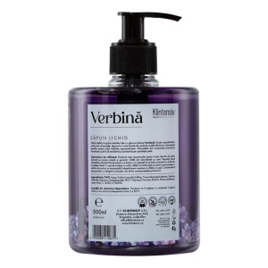 Sapun lichid Verbina - Img 2