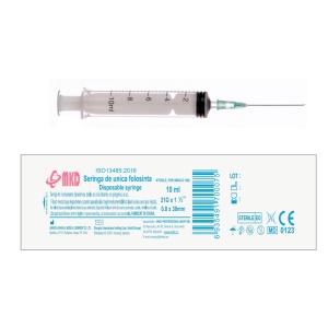 Seringi de unica folosinta 10 ml