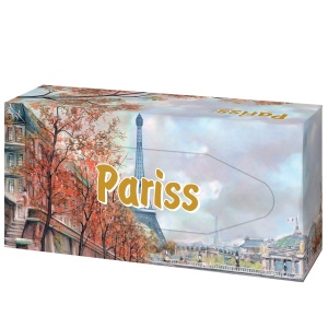 Servetele la cutie Pariss 150 bucati