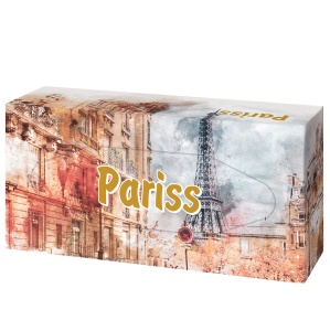 Servetele la cutie Pariss 150 bucati - Img 2