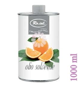 Solvent pentru curatat ceara - 1000ml - ROIAL