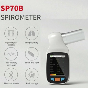 Spirometru Contec SP 70B - Img 3
