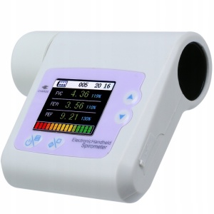 Spirometrul Contec SP-10