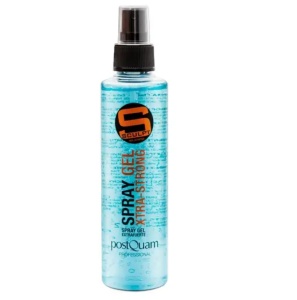 Spray gel cu fixare foarte puternica