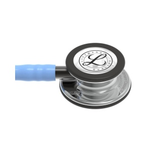 Stetoscop 3M™ Littmann® Classic III, Albastru ciel/fumuriu, capsula oglinda (Ceil Blue/Smoke/Mirror) - Img 2