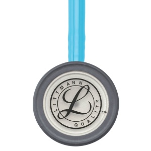 Stetoscop 3M™ Littmann® Classic III, Turcoaz (Turquoise) - Img 3