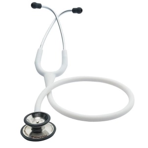 Stetoscop Duplex 2.0, Riester, otel inoxidabil Alb
