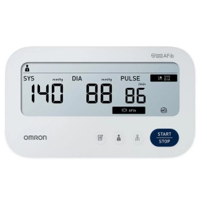 Tensiometru electronic de brat Omron M3 Comfort AFib, cu adaptor priza inclus - Img 4