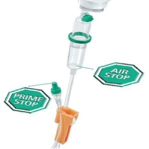 Trusă perfuzie Intrafix Safeset BRAUN - Img 2