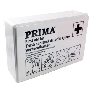 Trusa prim ajutor auto PRIMA, avizata RAR - Img 2