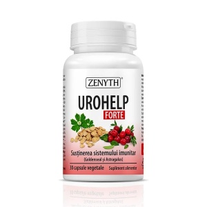UroHelp Forte – 30 capsule – Zenyth