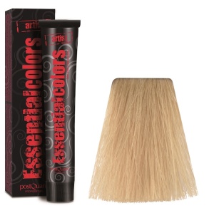Vopsea profesionala nr. 12-17 blond super briliant maro cenusiu