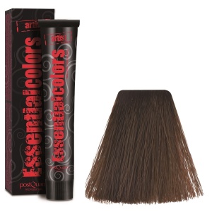 Vopsea profesionala nr 5-3 brunet deschis auriu