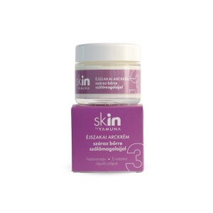YAMUNA skIN – Crema de noapte cu Samburi de Struguri pentru ten uscat - Img 3