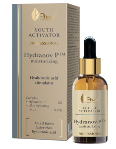 Youth Activator - Hydranov™ - Ser concentrat avansat pentru hidratare si restructurare
