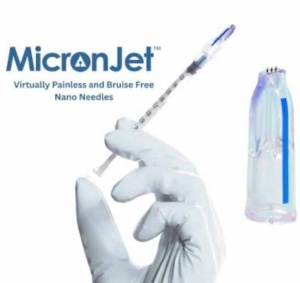 Ace mezoterapie cu tratament Nanosoft, MicronJet 1 bucata - Img 3