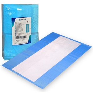 Aleze pentru Masa de Operatie 100 x 225 cm - 10 BUCATI - Img 3
