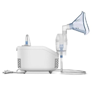 Aparat aerosoli cu compresor Omron C101 Essential - Img 2