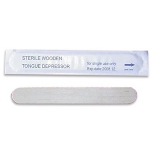 Apasatoare de limba sterile