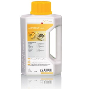 ASEPTOPRINT Liquid- dezinfectant materiale de amprenta