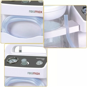 Aspirator chirurgical pentru secretii, 16 L/min - Rossmax V3 - Img 3