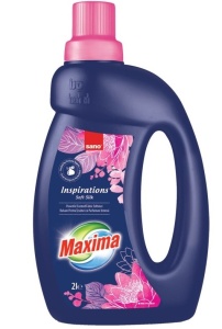 Balsam de rufe Sano Maxima Inspirations Soft Silk, 2L