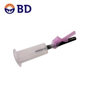 BD set recoltare sange cu holder integrat 22G