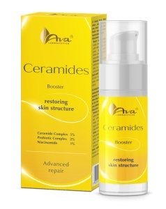 Ceramides booster - Booster pentru refacerea structurii pielii