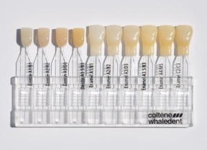 Cheie Culori Brilliant Ng1 Coltene