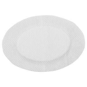 Comprese oculare sterile, 56x70mm, 25 bucati - Img 2