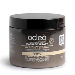Crema de masaj relaxanta pentru wellness Massage Xerapy