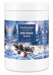 Crema de masaj Sugar Cake House - Yamuna 1 L