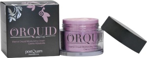 Crema de zi hidratanta cu Acid Hyaluronic si extract de Orhidee