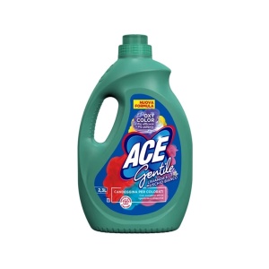 Detergent Ace Gentile, Lavanda & Musk, pentru rufe colorate, 2,3l