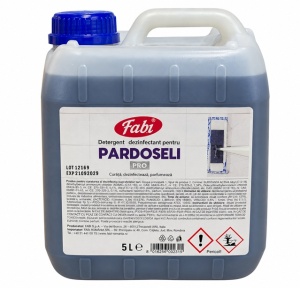 Detergent Dezinfectant pentru Pardoseli Fabi