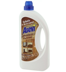Detergent Lemn parchet Asevi 950 ml