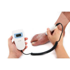 Doppler vascular HI-DOP cu 3 sonde - Img 2
