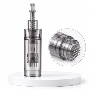Dr.Pen - cartus cu 12 ace din otel inoxidabil - compatibil cu dispozitivul A7