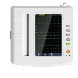 Electrocardiograf 1212G - 12 canale cu monitor