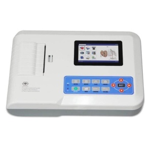 Electrocardiograf Contec ECG 300G - Img 3