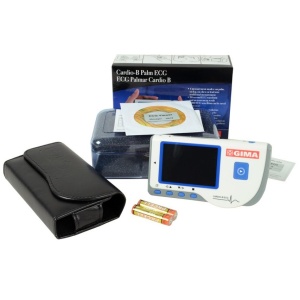 Electrocardiograf Palm - CARDIO-B ecran color - Img 2