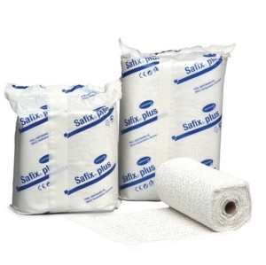 Fasa gipsata SAFIX plus Hartmann - 2 bucati