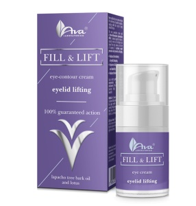 FILL & LIFT Crema contur ochi cu efect de lifting