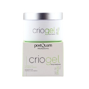 Gel anticelulitic liporeductor CRIO GEL, 200 ml - Img 1
