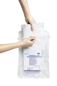 Halat chirurgical steril FOLIODRESS - Img 2