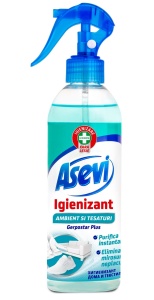 Igienizant Ambient si Tesaturi Gerpostar Plus 400ml